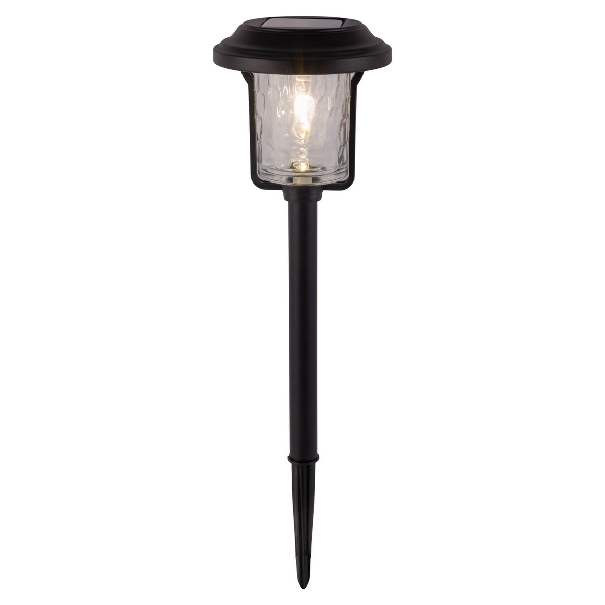 Näve Solar Spies Simon 54,7cm LED Warm Wit