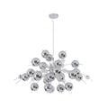 Näve Explosie Hanglamp Chroom Ø98cm G9