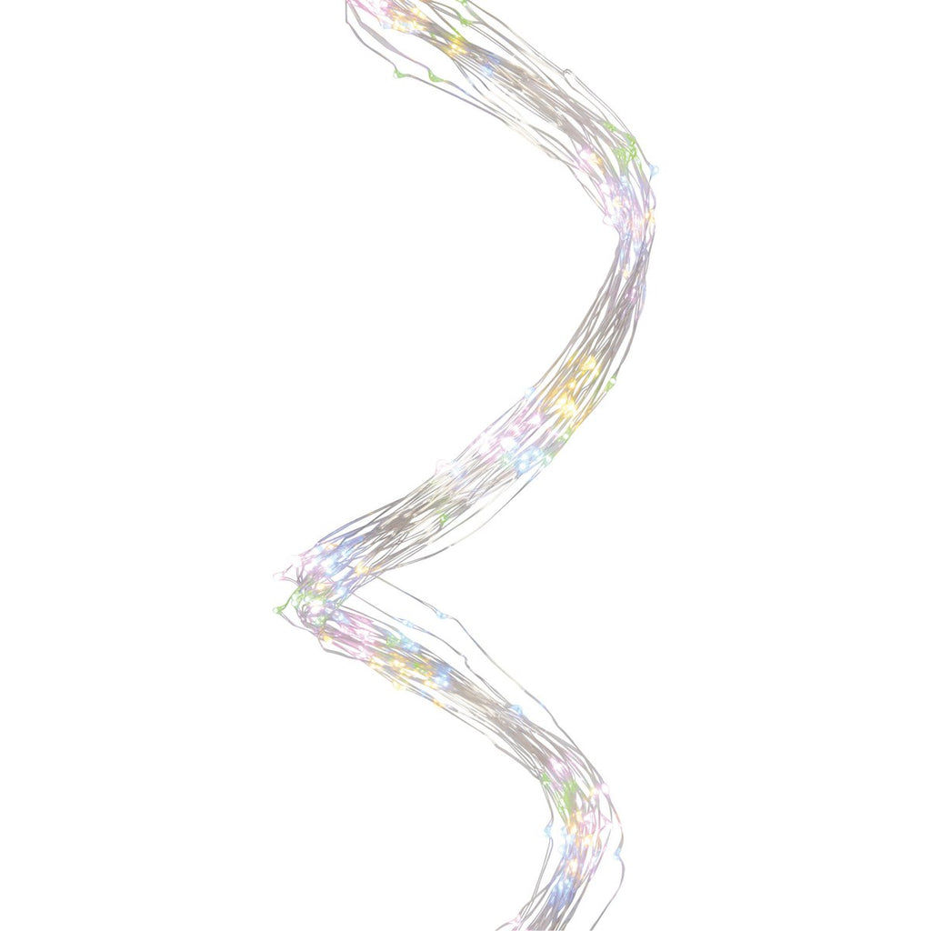 Näve LED-Lichtsnoer 600er RGB 2,5m