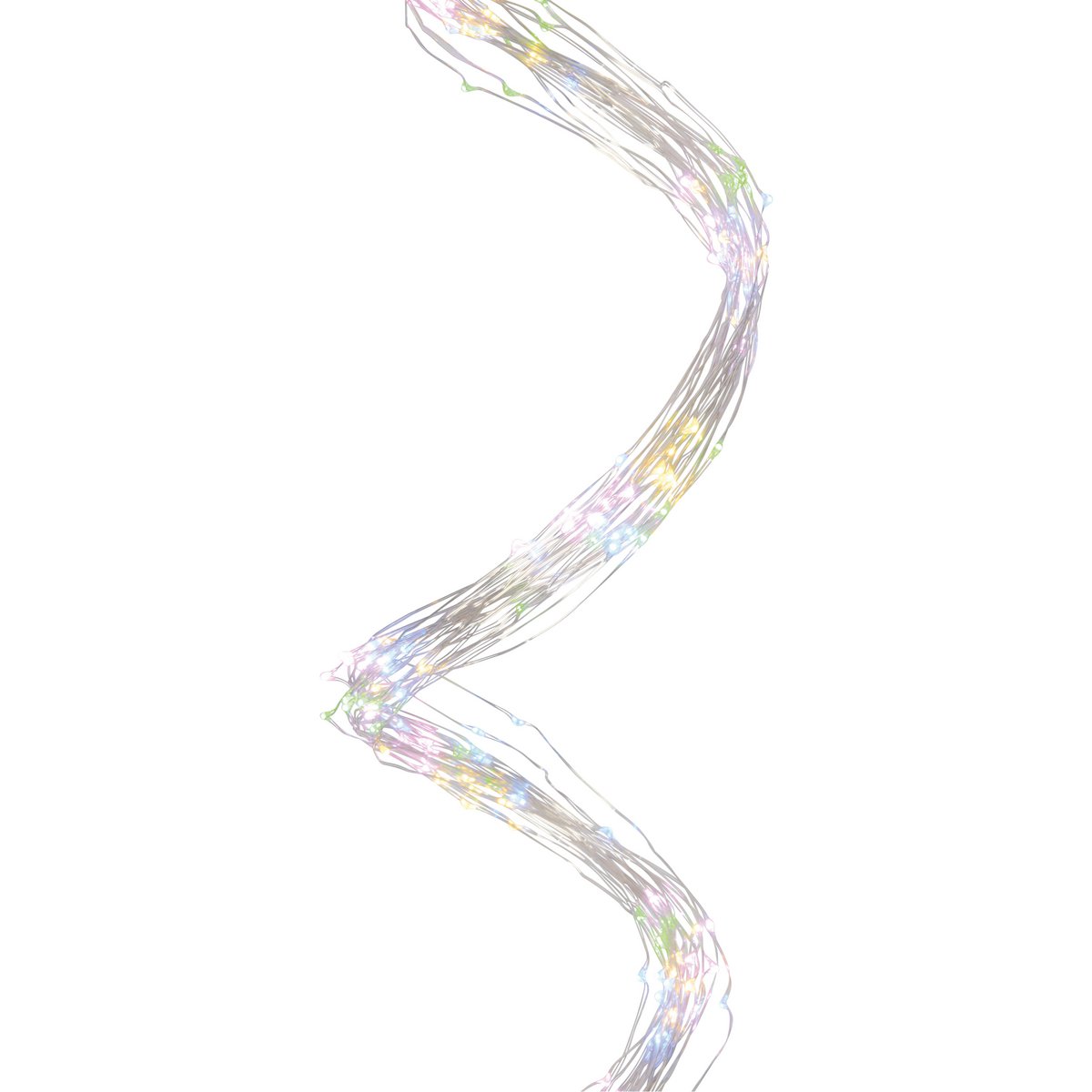 Näve LED-Lichtsnoer 600er RGB 2,5m
