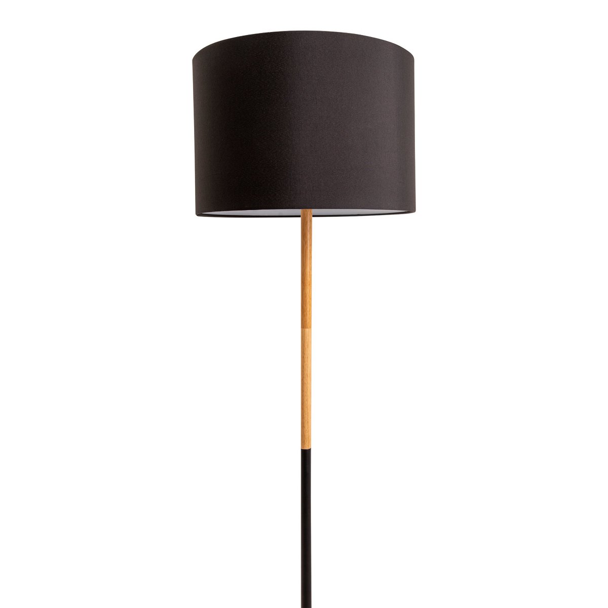 Näve Tessile Staande Lamp - Zwart 150cm