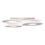 LED-plafondlamp Smilla 50x50cm Wit Dimable CCT
