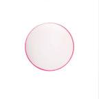 Housevitamin Ronde Spiegel - Roze Metaal Ø60cm