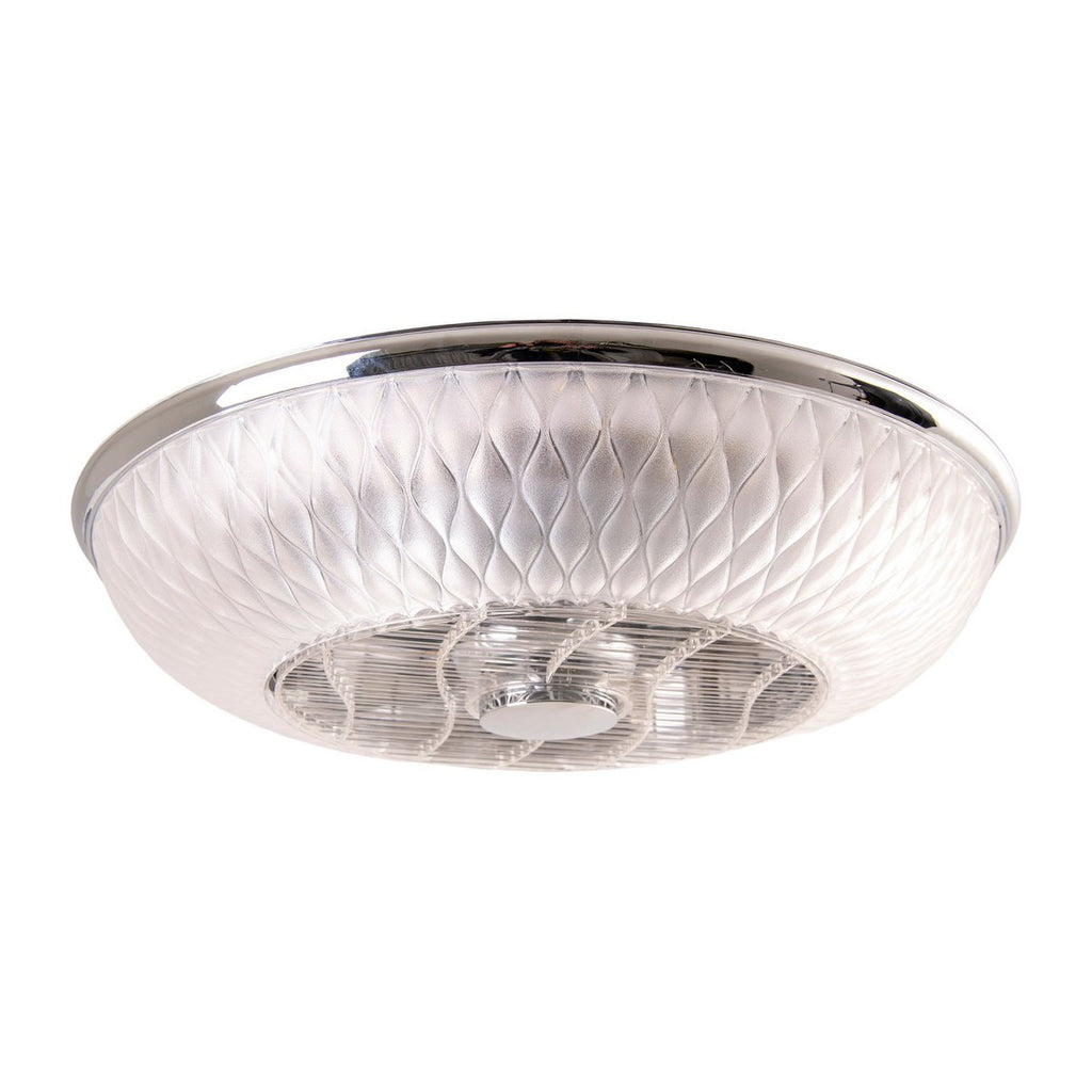Näve Viento LED Plafondlamp met Ventilator 55cm