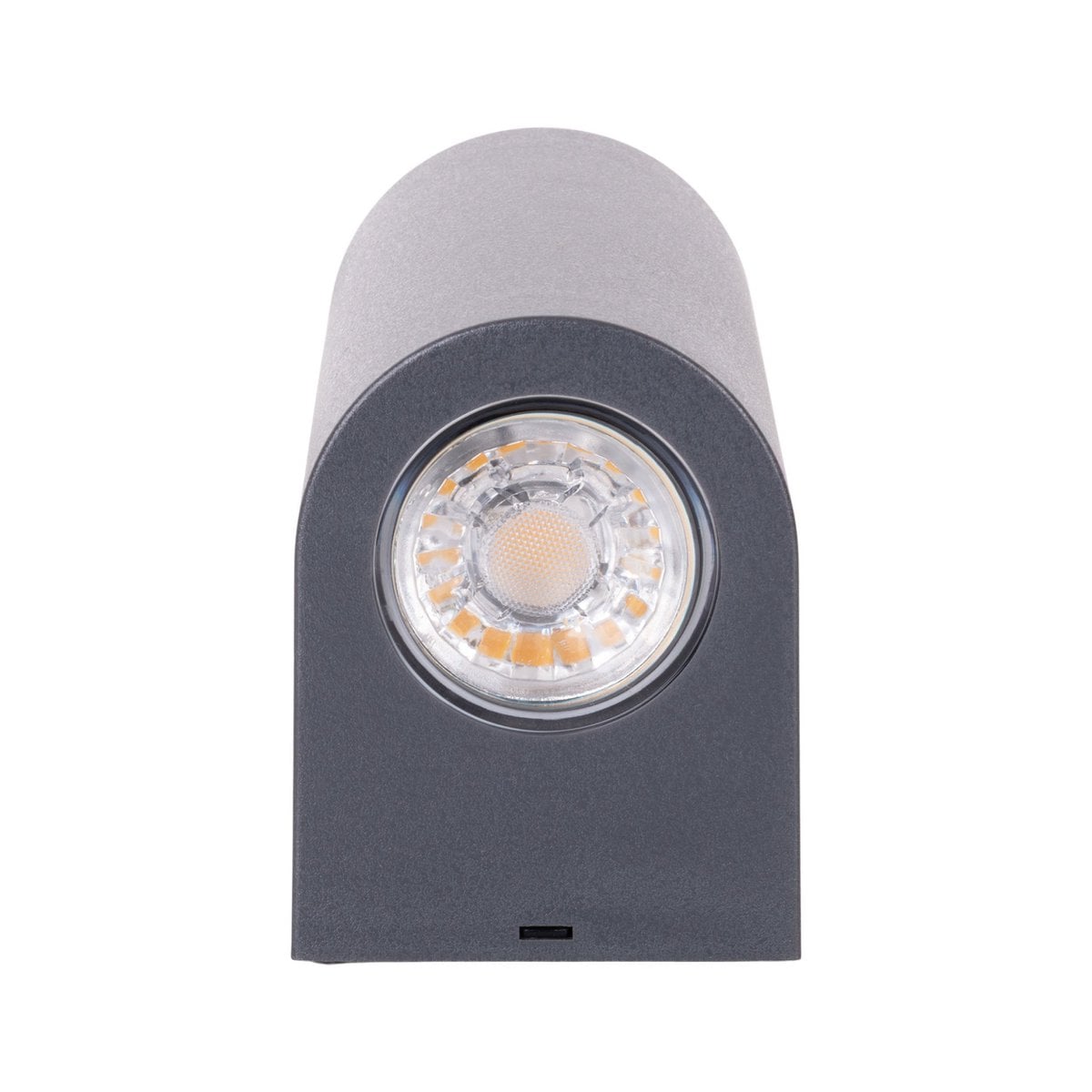 Näve Alecto Buiten Wandlamp - Zwart 15,5cm