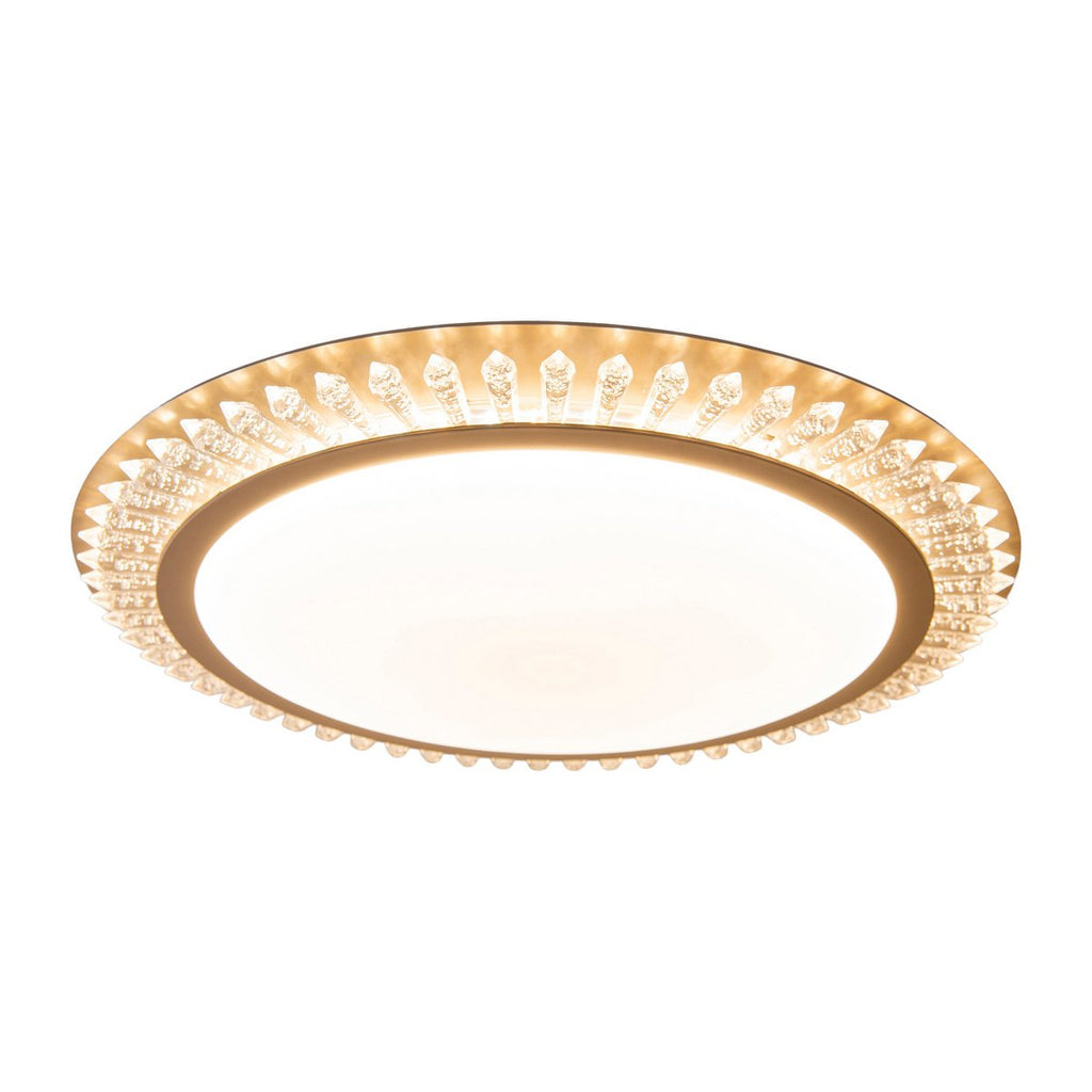 Näve Madison Plafondlamp Ø48cm Goud
