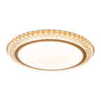 Näve Madison Plafondlamp Ø48cm Goud