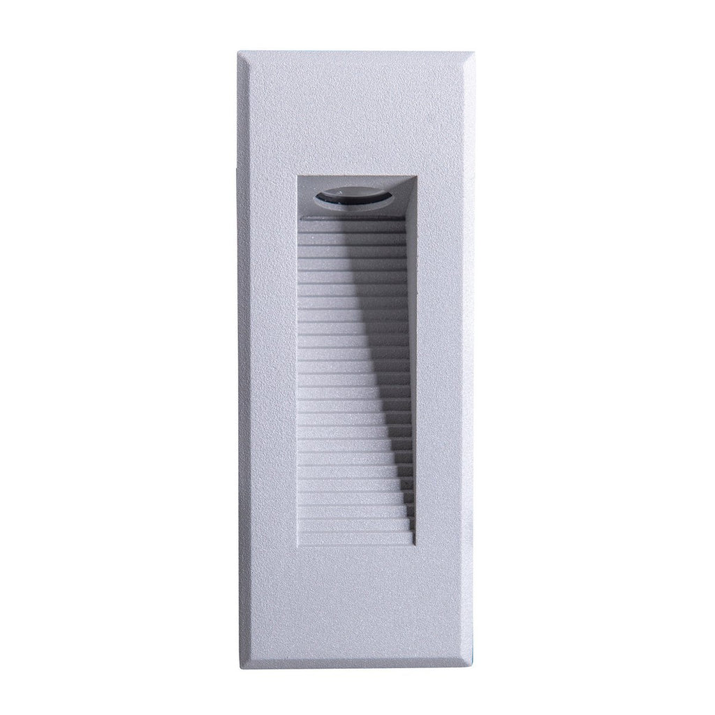 LED Inbouw Buiten Wandlamp Kolari - Näve 17cm