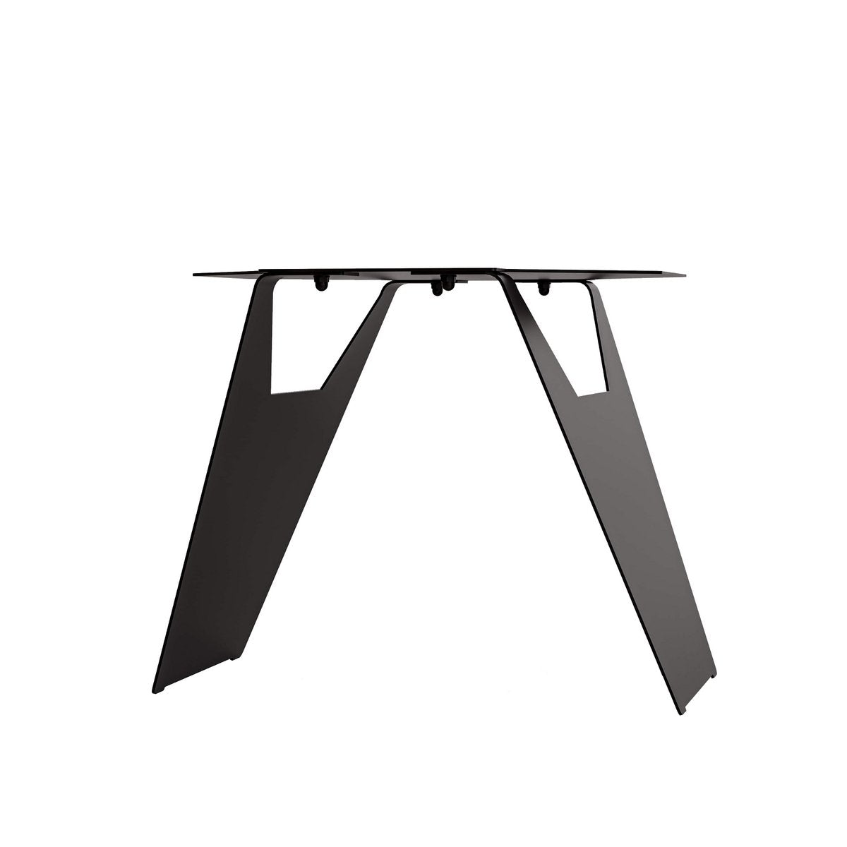 Gorillz Hive Koffietafel - Zwart Modern Design