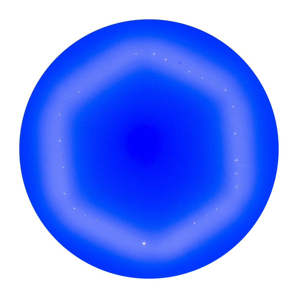 LED plafondlamp Regenboog 60cm Näve