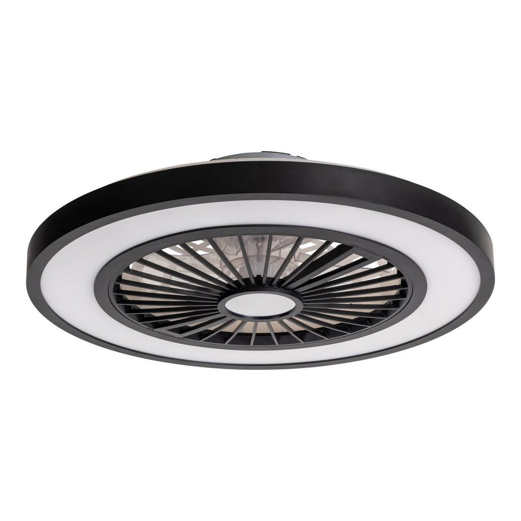 Näve Arioso LED Plafondlamp + Ventilator 54cm