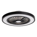 Näve Arioso LED Plafondlamp + Ventilator 54cm