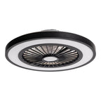 Näve Arioso LED Plafondlamp + Ventilator 54cm