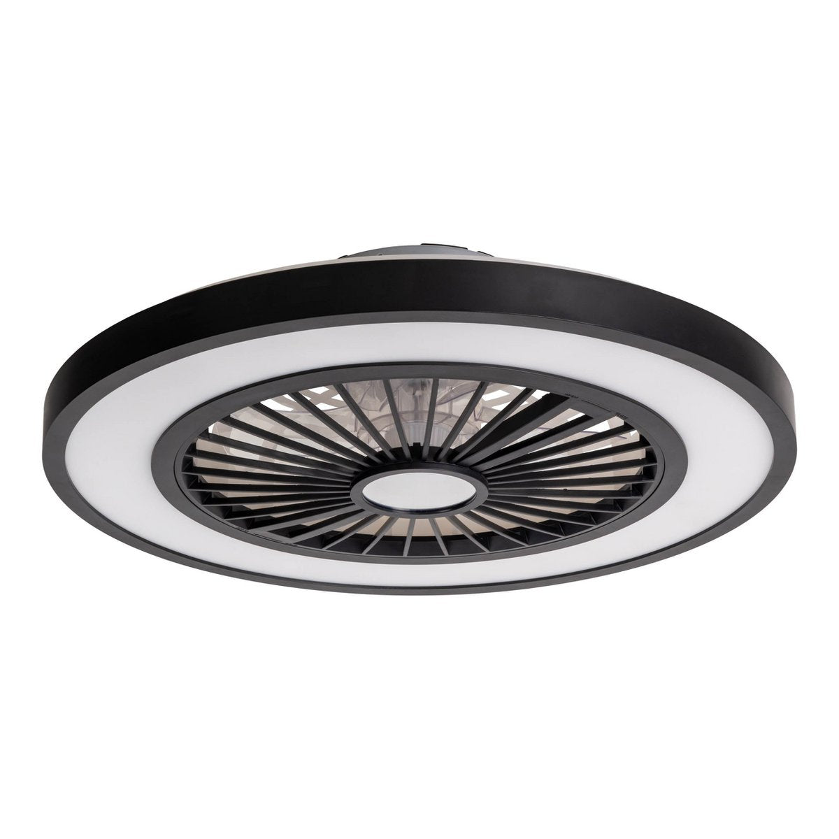 Näve Arioso LED Plafondlamp + Ventilator 54cm