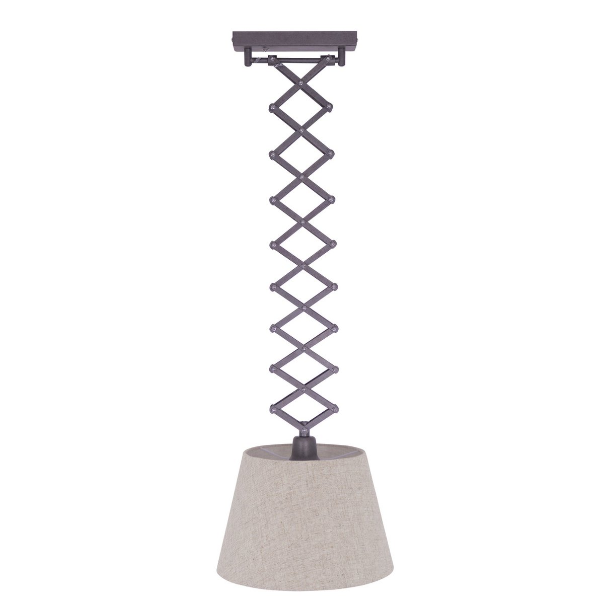 Näve Adrienne Hanglamp 30cm Zwart
