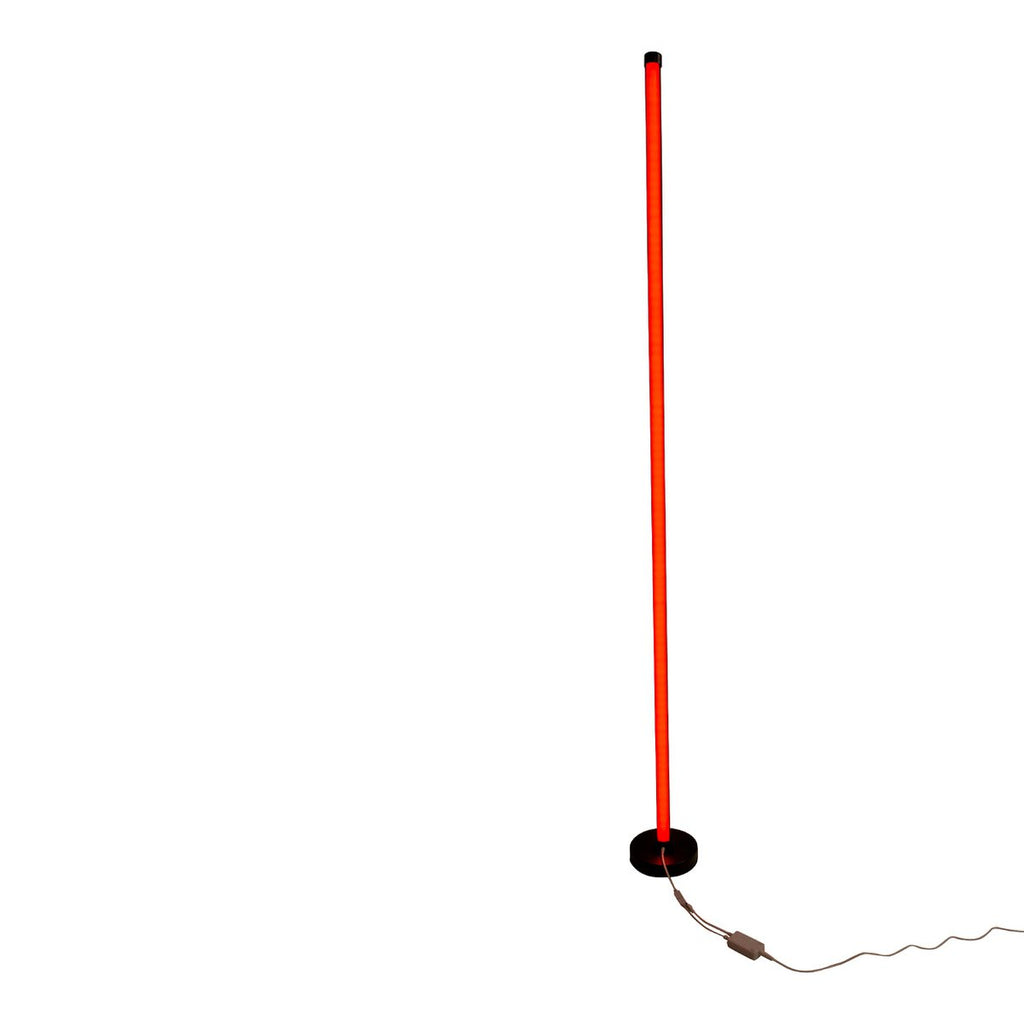 Näve Leuchten RGB Motion Vloerlamp 156cm Zwart Dimbaar