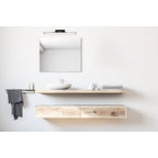 Näve Vareta LED Wandlamp 31.5cm Spiegellamp