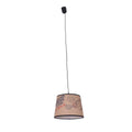 Näve Hanglamp Print - Textiel 25cm