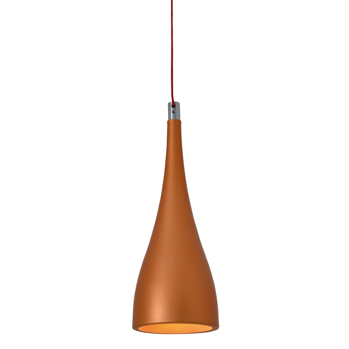LED Hanglamp Lima - Zwart 150cm