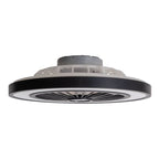 Näve Arioso LED Plafondlamp + Ventilator 54cm