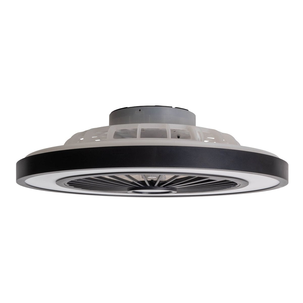 Näve Arioso LED Plafondlamp + Ventilator 54cm