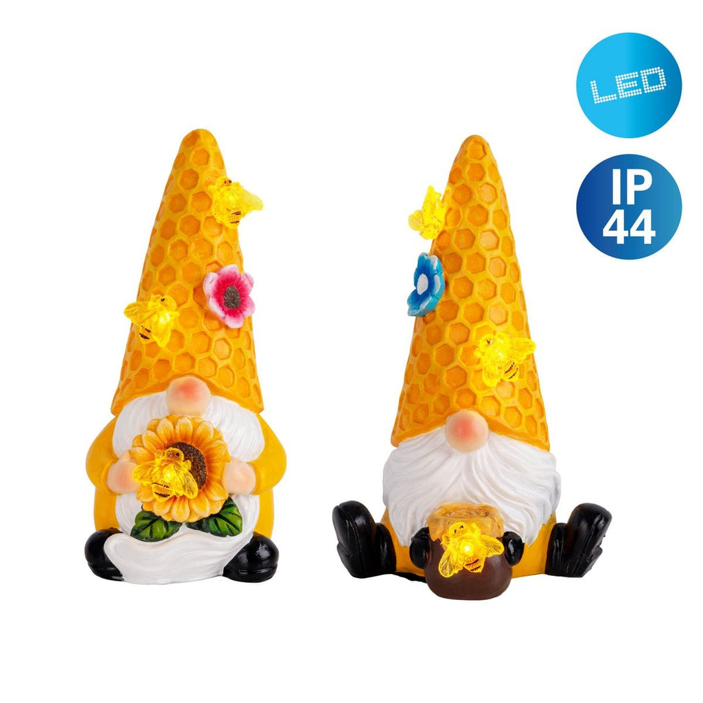 Näve Abby Solar Deko Light - Plastic 17cm