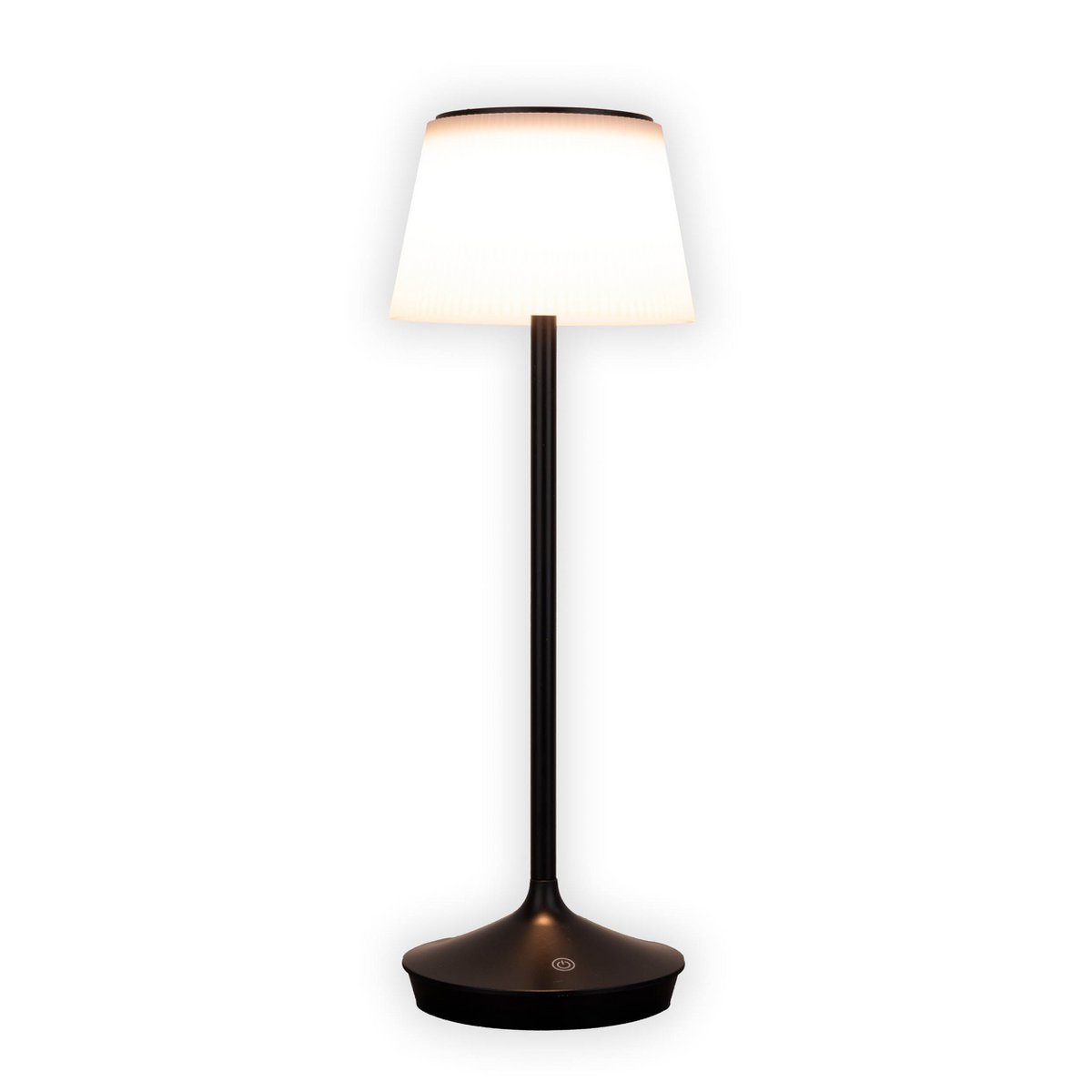 Näve Emmi LED Tafellamp - 38cm Zwart