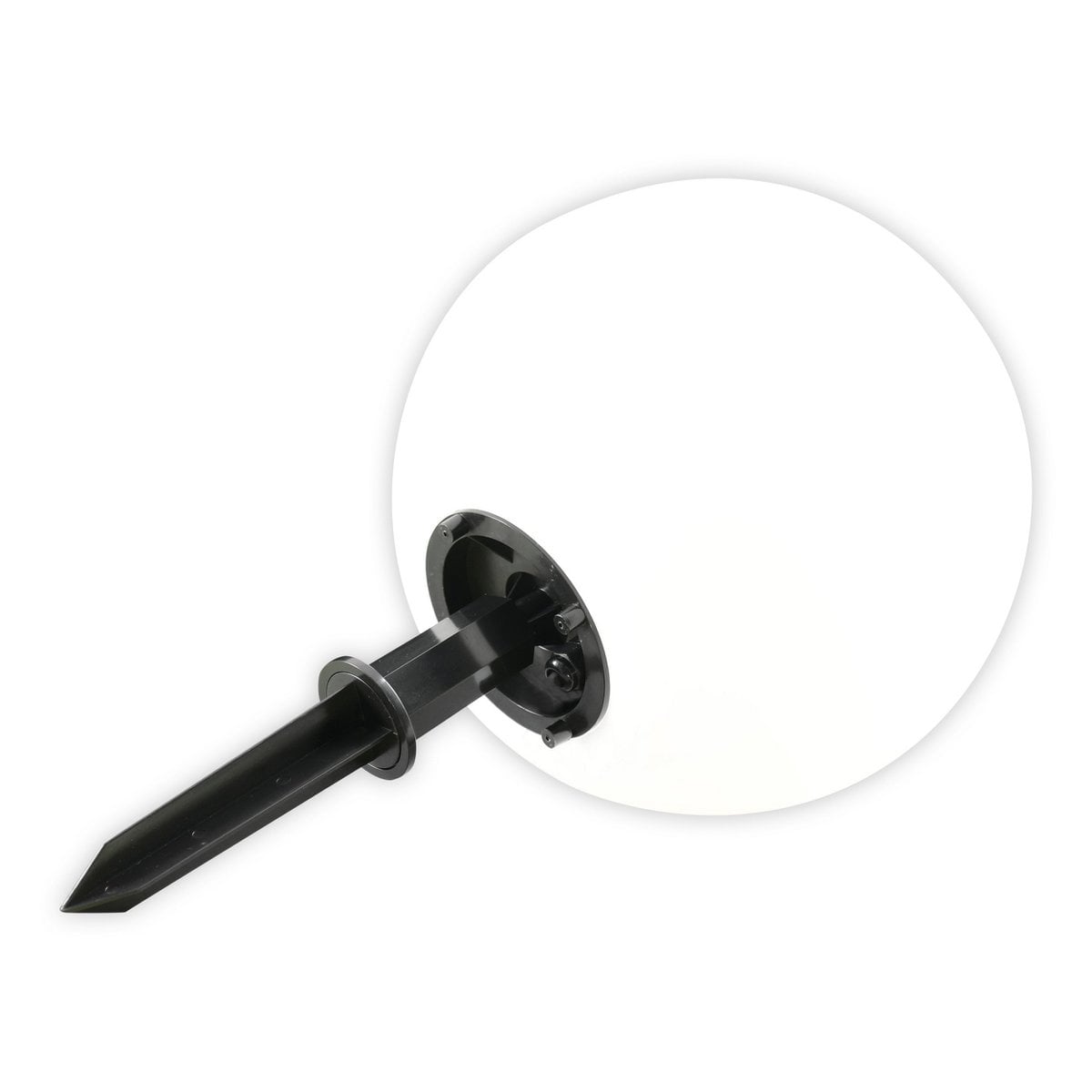 Näve Leuchten Bal Hanglamp 40cm Klassiek Ronde Design
