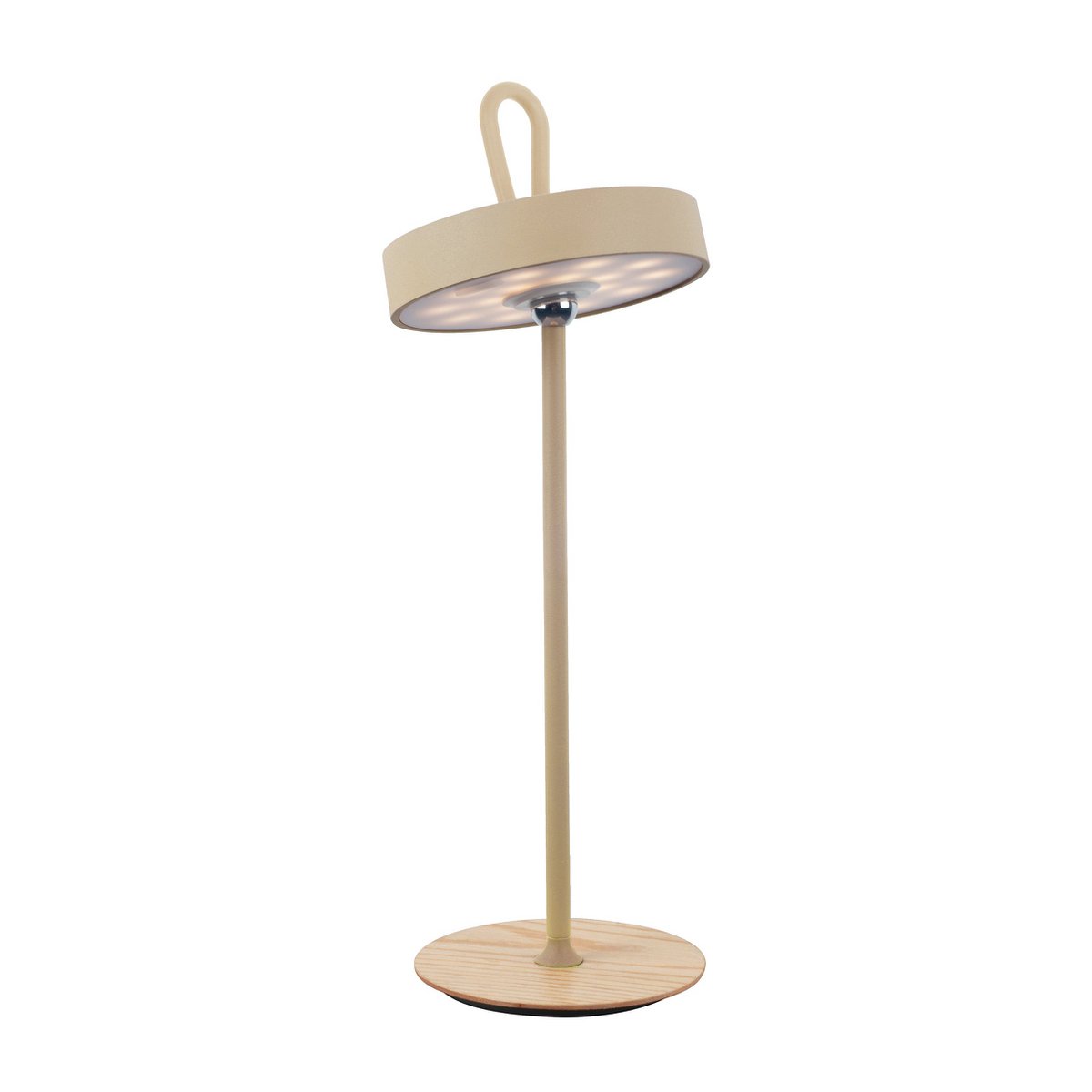 Näve LED Tafellamp Batterij Magnetisch 36cm