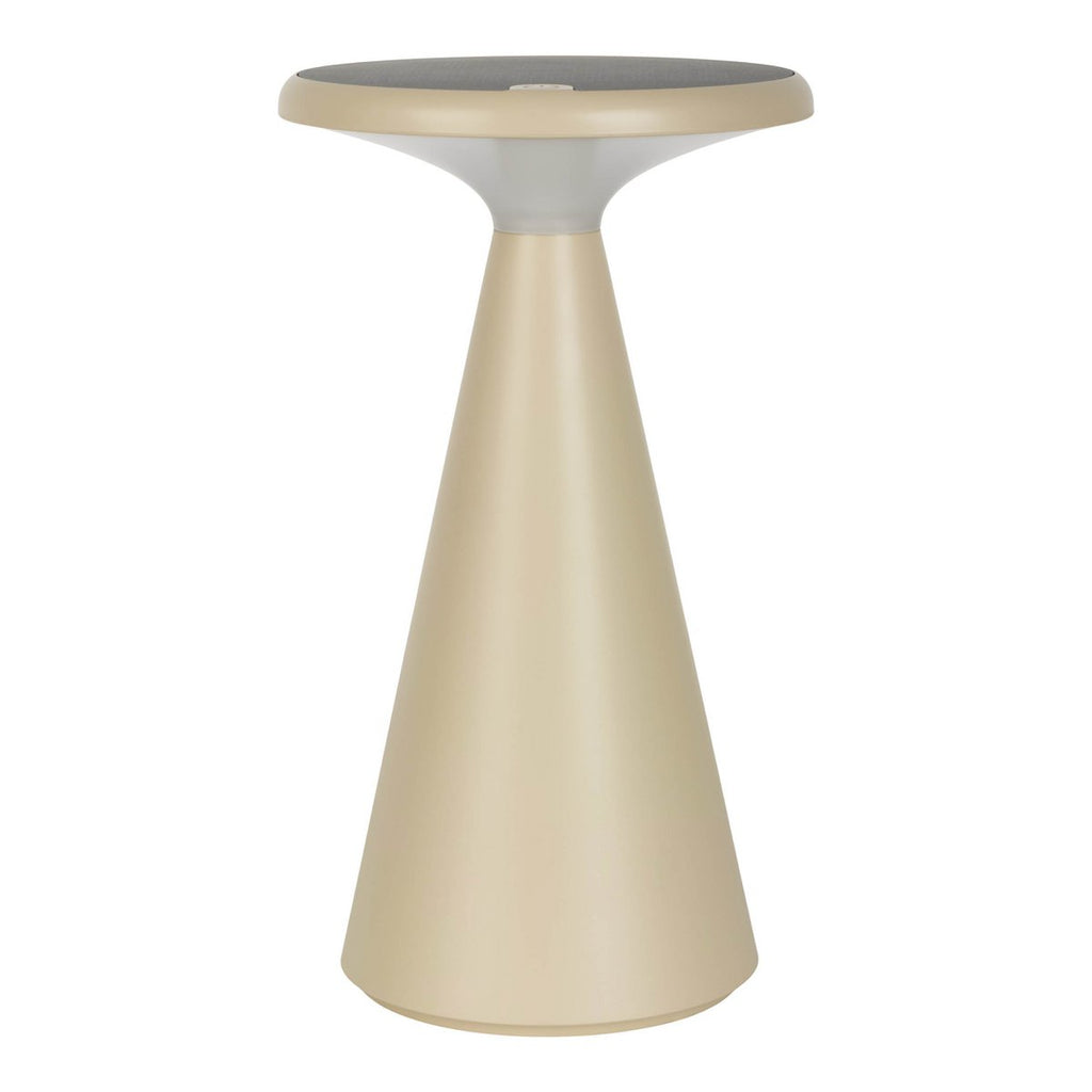 Näve Palu Zonne-tafellamp Beige 20cm