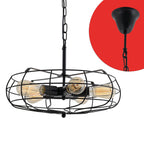 Metalen hanglamp Alex - Näve 47.5cm