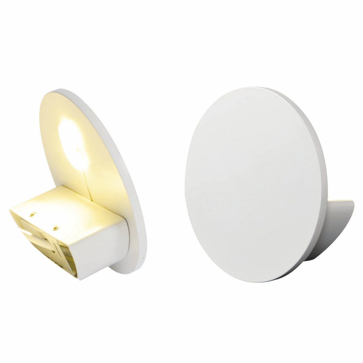 LED Wandlamp Stan - Näve