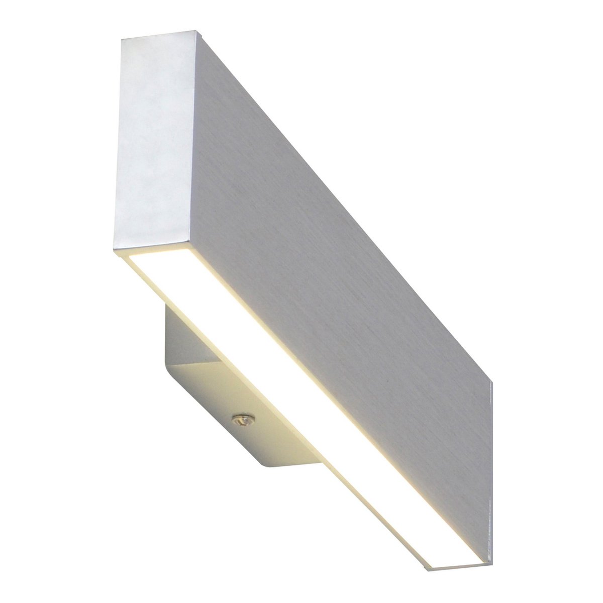Näve Dubai LED Wandlamp 32cm Aluminium