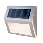 Näve Solar Wandlamp - Wit 4 stuks