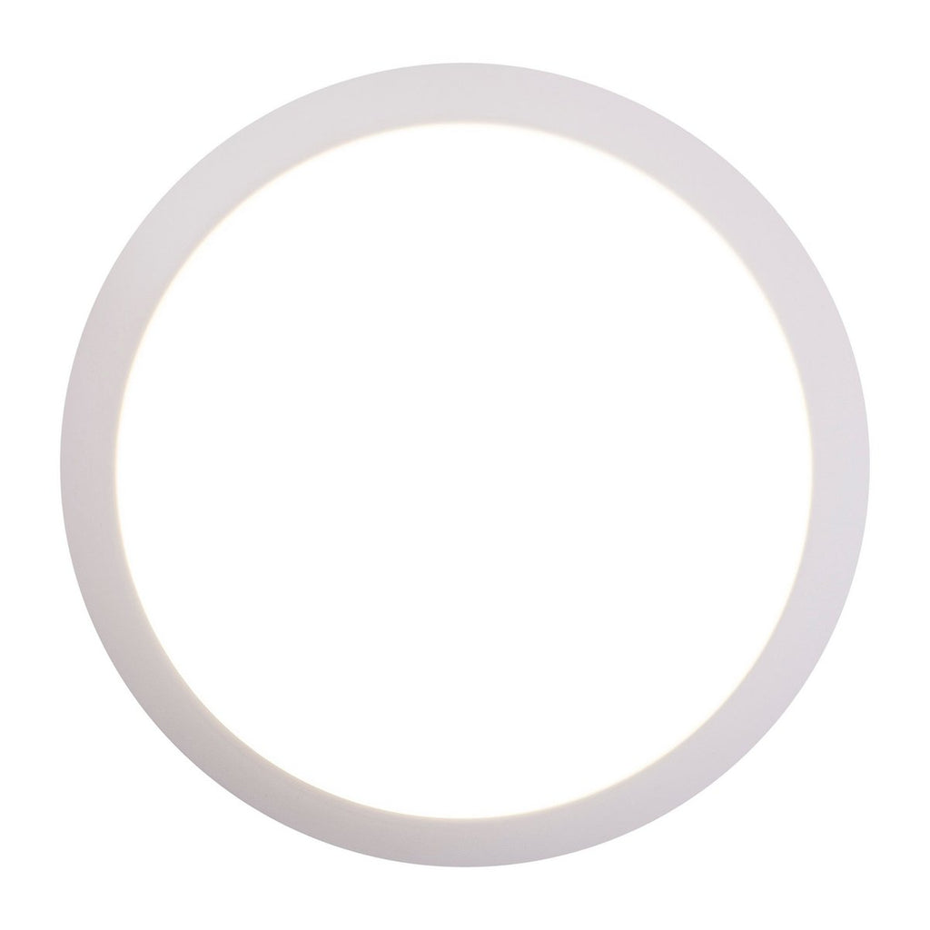 Näve Cirkel LED Wandplafondlamp 32cm
