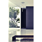 LED plafondlamp "Loop Line"