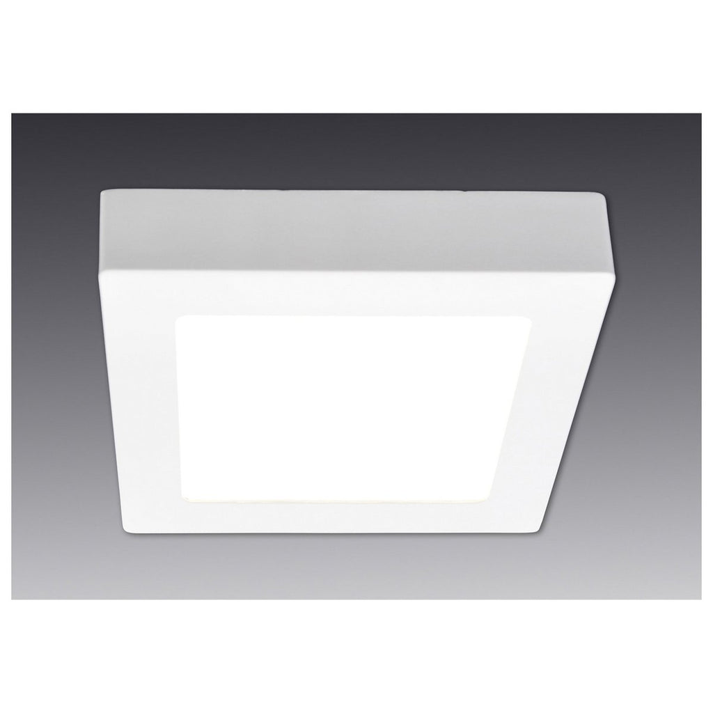 Näve LED Dimbaar Paneel 17,2cm Blauw