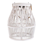 Näve Korbinian Solar Lamp - Rattan 34cm