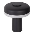 Näve Pilu Draadloos Tabletlicht - Zwart 16,5cm