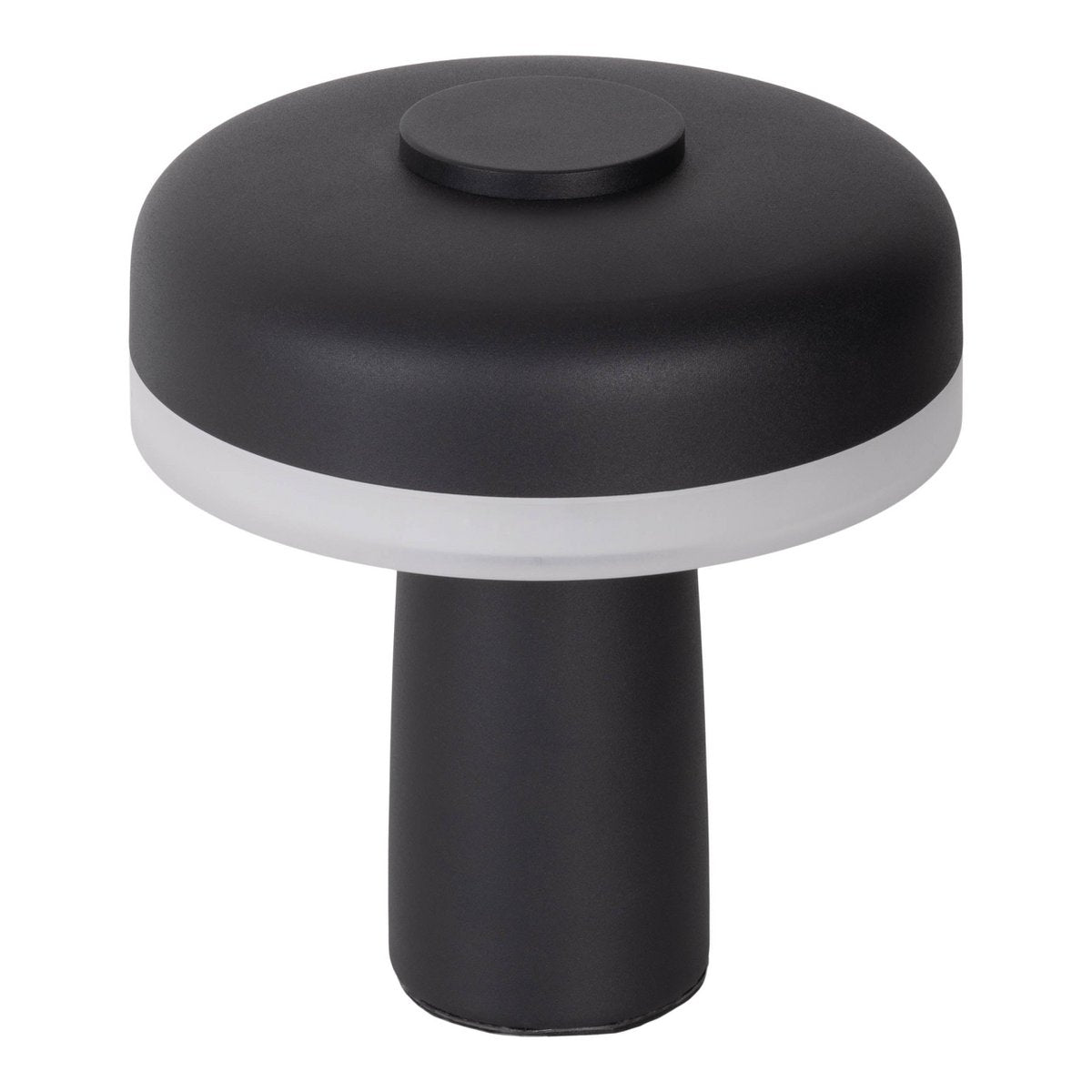 Näve Pilu Draadloos Tabletlicht - Zwart 16,5cm