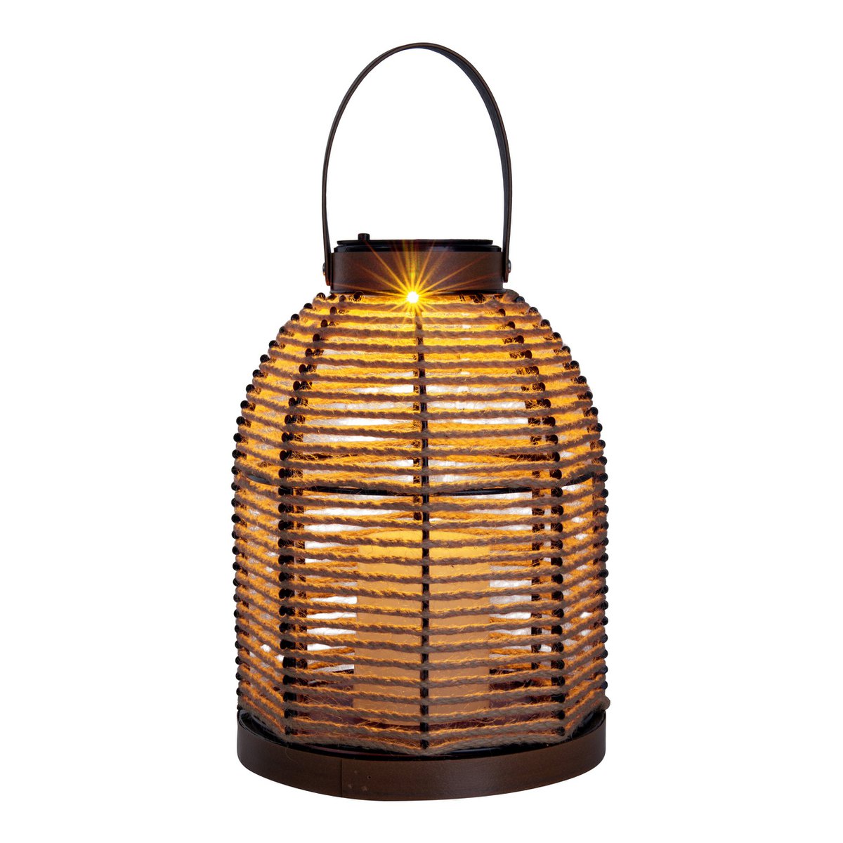 Näve Korbinian Solar Lamp - Garden 29x21cm