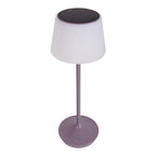Näve Emmi Solar Tafellamp - 38cm Wit