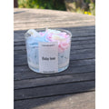Juste une pause Bougie Chantilly Baby Love - 220ml Muskus & Bloem