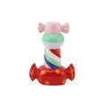Housevitamin Kandelaar Snoep Multicolor 13x7x20cm