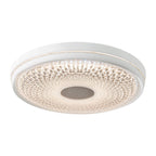 LED-plafondlamp Boise Ø 51cm dimbaar wit