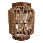 LED Zonnelamp Korbinian - Metaal Natuur 22cm