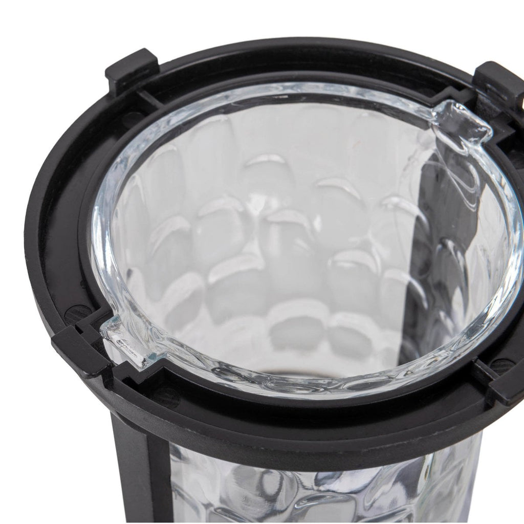 Näve Solar Spies Simon 54,7cm LED Warm Wit