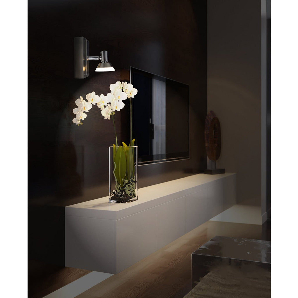 Näve Jericho LED Wand- Plafondlamp