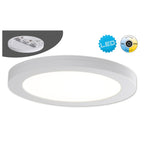 Näve Bonus LED-Plafondlamp Ø21,7cm Wit CCT