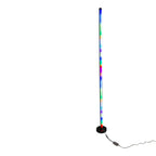 Näve Leuchten RGB Motion Vloerlamp 156cm Zwart Dimbaar
